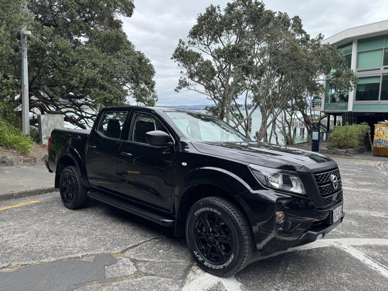 2024 Nissan Navara SL