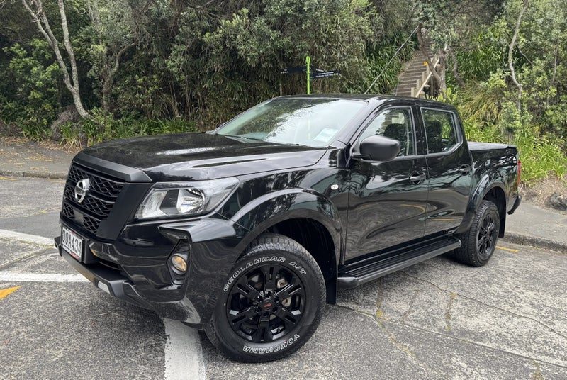 2024 Nissan Navara SL, photo 3