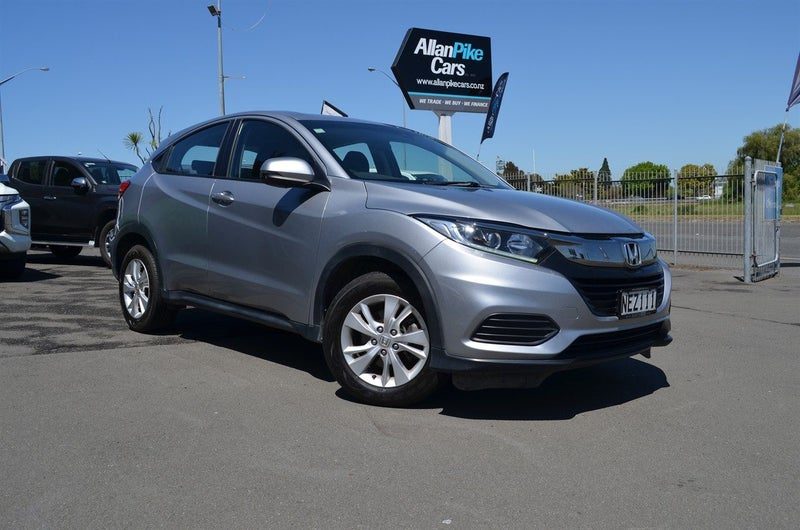 2021 Honda HR-V S 1.8P/CVT