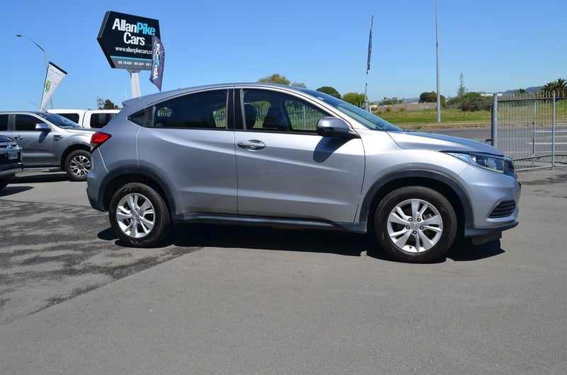2021 Honda HR-V S 1.8P/CVT, photo 2