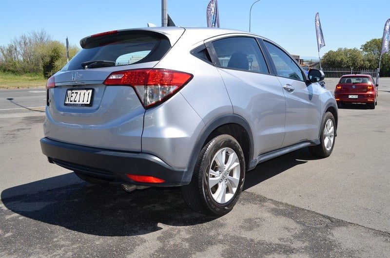 2021 Honda HR-V S 1.8P/CVT, photo 3