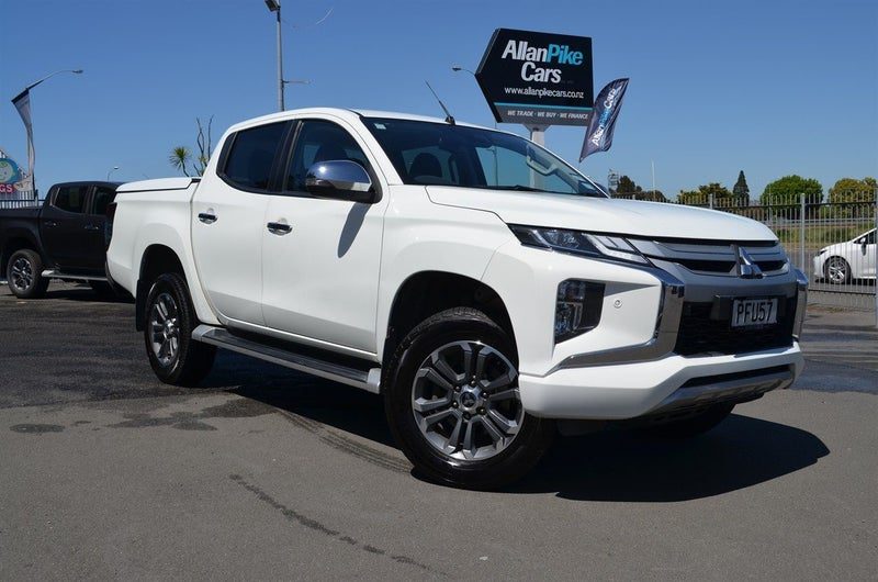 2022 Mitsubishi Triton DC GLXR 6AT 2.4D