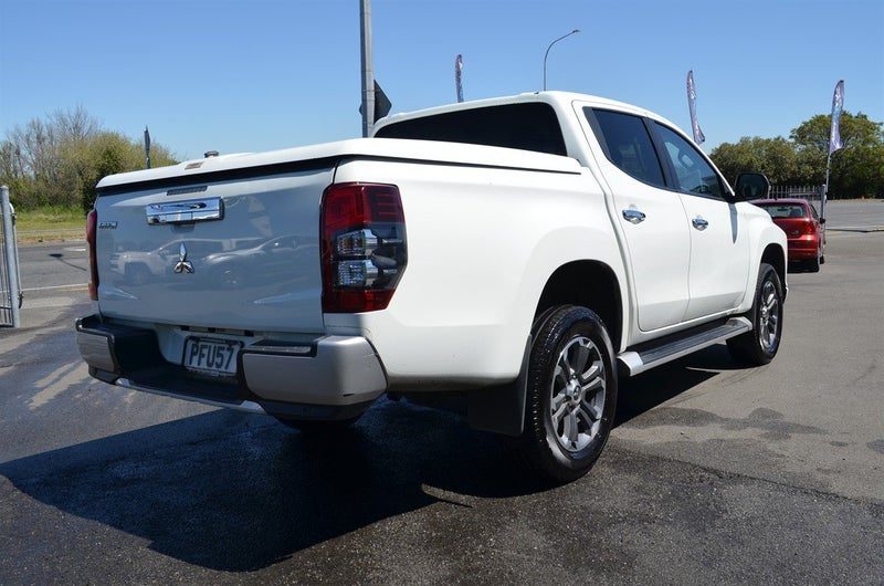 2022 Mitsubishi Triton DC GLXR 6AT 2.4D, photo 3