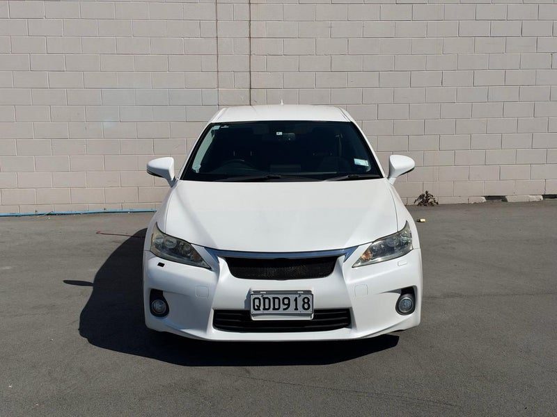 2012 Lexus CT 200h, photo 2