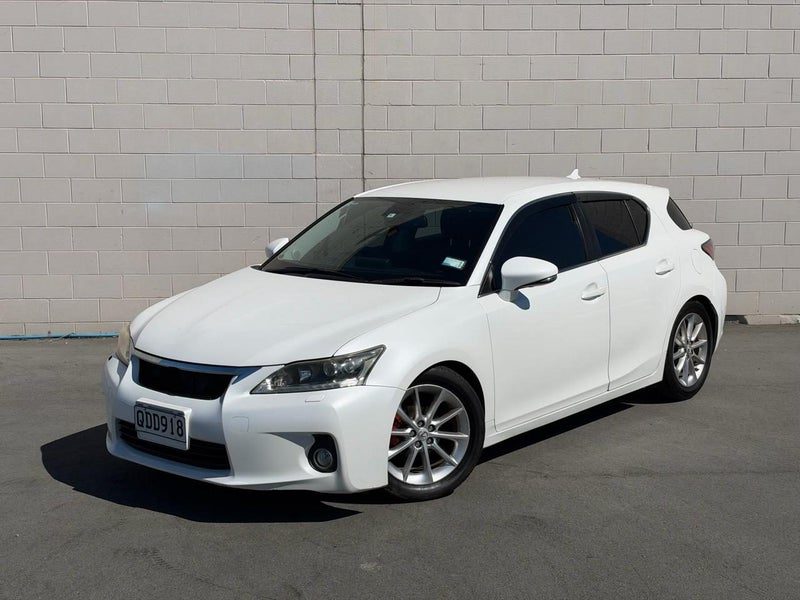 2012 Lexus CT 200h, photo 3