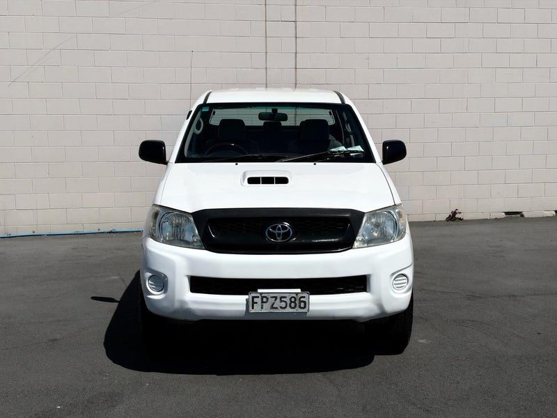 2010 Toyota Hilux 3.0TD 4WD DC 5M, photo 2