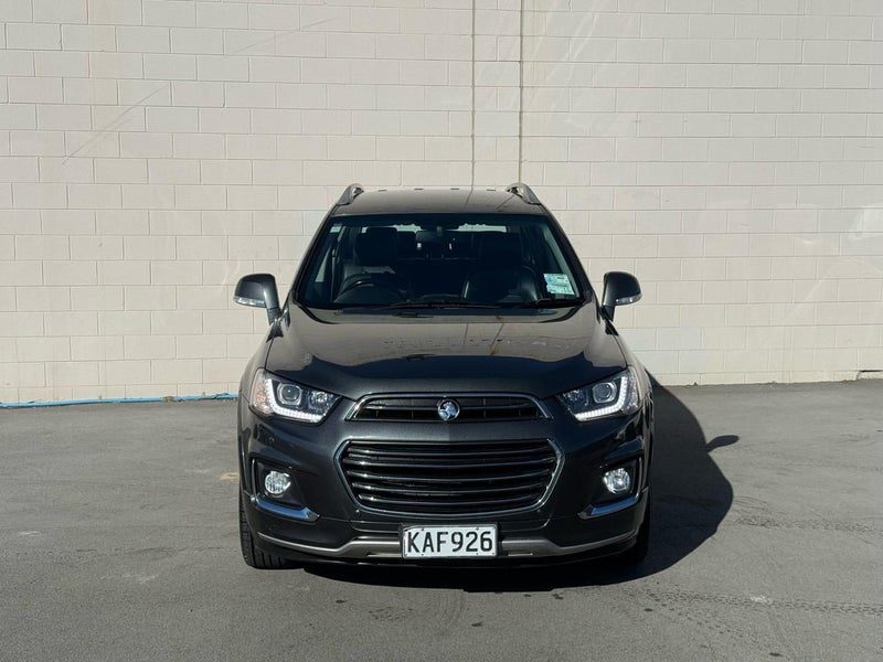 2016 Holden Captiva LTZ 2.2D/4WD/6AT/SW, photo 2