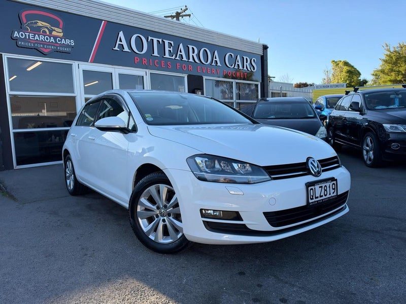 2015 Volkswagen Golf 1.2 / 77KW (DSG)