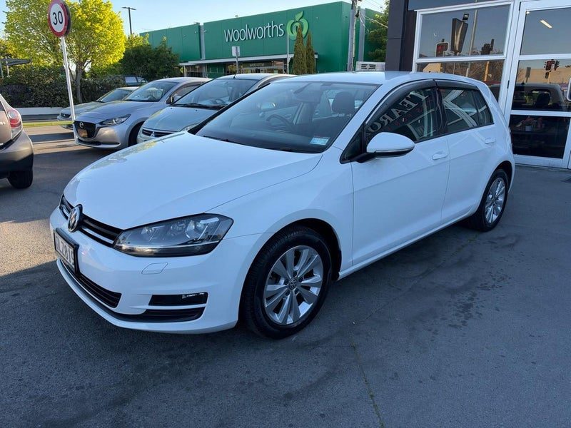 2015 Volkswagen Golf 1.2 / 77KW (DSG), photo 2