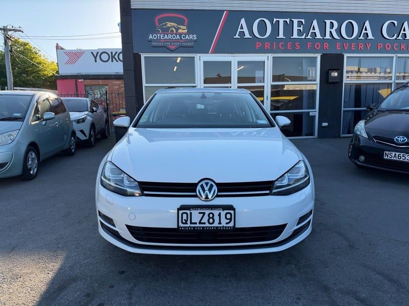 2015 Volkswagen Golf 1.2 / 77KW (DSG), photo 3