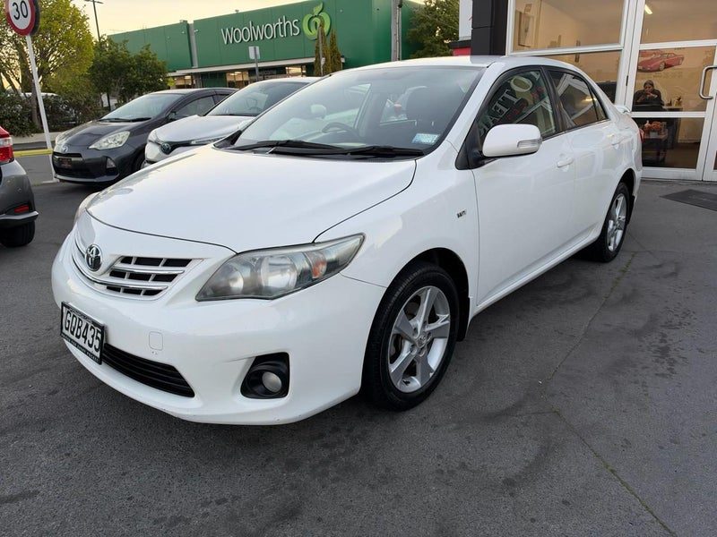 2012 Toyota Corolla 1.8P GLX SEDAN 4 4A, photo 2