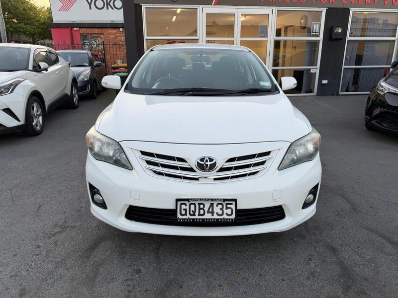 2012 Toyota Corolla 1.8P GLX SEDAN 4 4A, photo 3