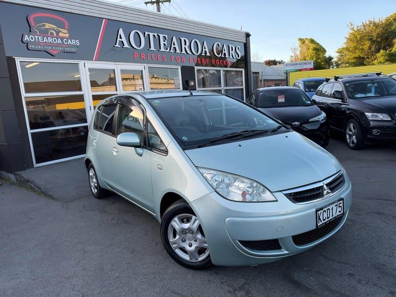2005 Mitsubishi Colt Nice & Tidy