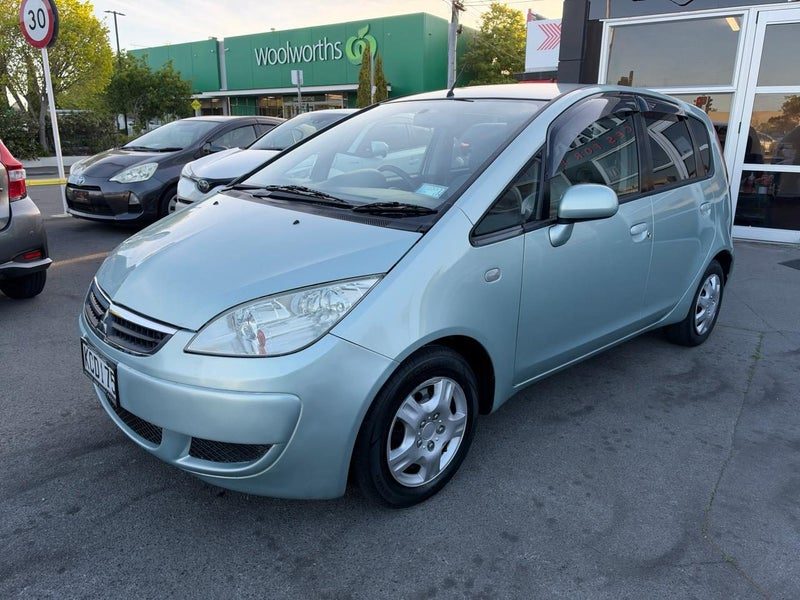2005 Mitsubishi Colt Nice & Tidy, photo 2