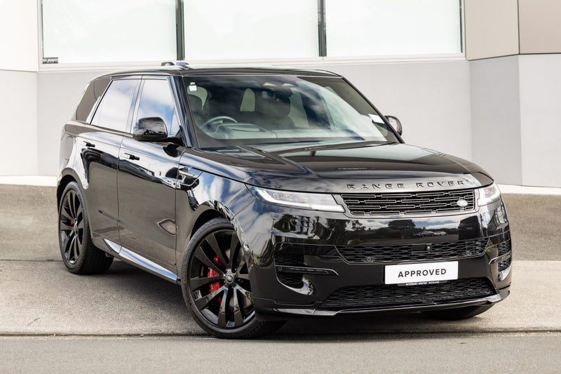 2025 Land Rover Range Rover Sport Autobiography