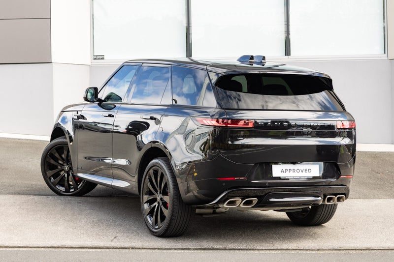 2025 Land Rover Range Rover Sport Autobiography, photo 2