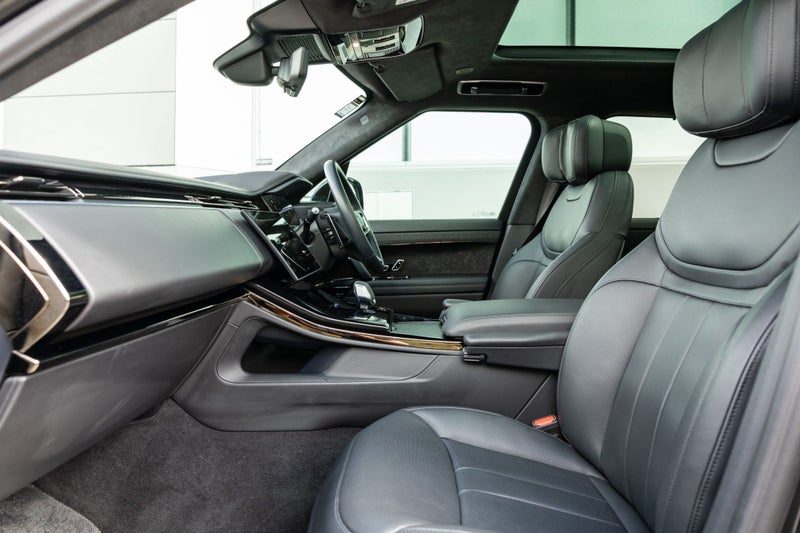 2025 Land Rover Range Rover Sport Autobiography, photo 3
