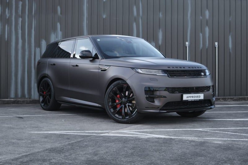2026 Land Rover Range Rover Sport D350 Dynamic HSE