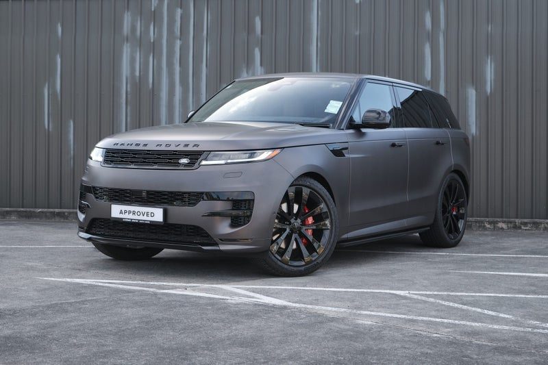 2026 Land Rover Range Rover Sport D350 Dynamic HSE, photo 2