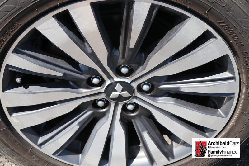 2022 Mitsubishi Outlander LS 2.4P/4WD/CVT, photo 3