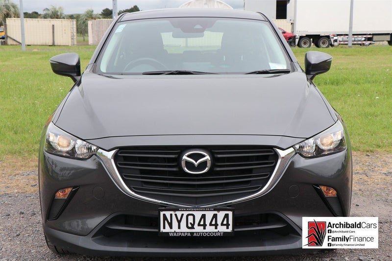 2021 Mazda CX-3 GLX 2.0P/6AT, photo 2