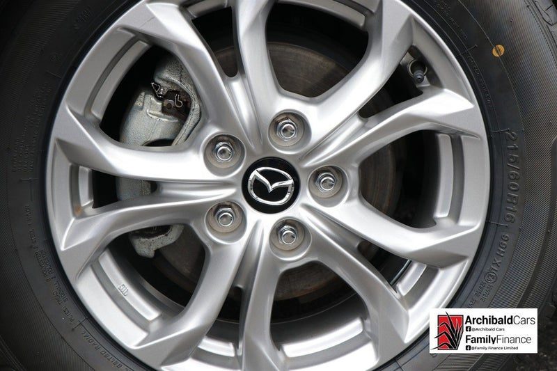 2021 Mazda CX-3 GLX 2.0P/6AT, photo 3