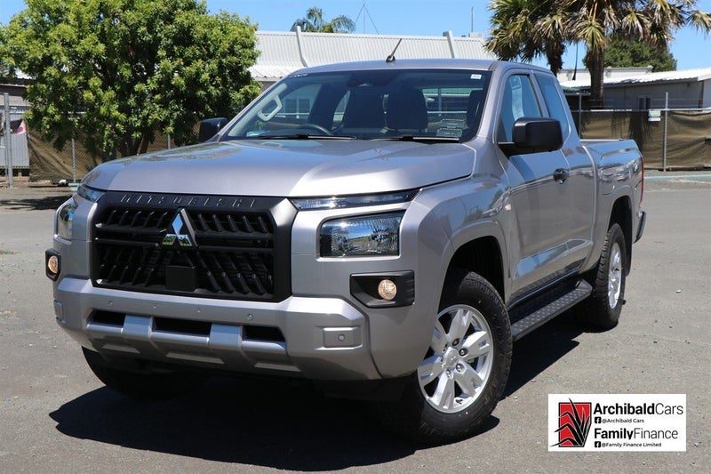 2026 Mitsubishi Triton CC GLX 4WD 6AT 2.4DT