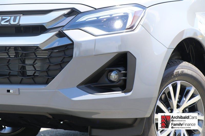 2026 Isuzu D-Max LS DOUBLE CAB 4WD F/, photo 2