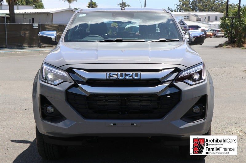 2026 Isuzu D-Max LS DOUBLE CAB 4WD F/, photo 3