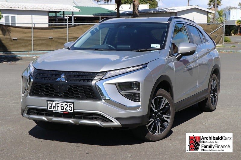 2024 Mitsubishi Eclipse Cross XLS 1.5PT/4WD/8CVT