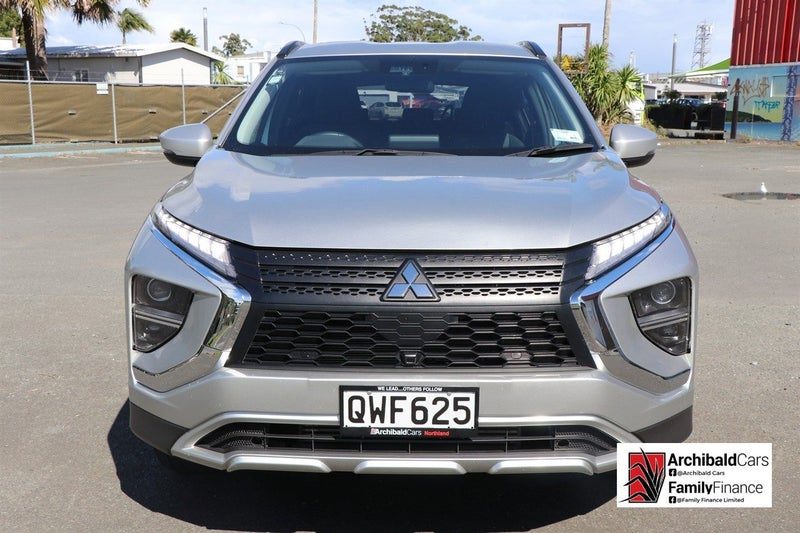2024 Mitsubishi Eclipse Cross XLS 1.5PT/4WD/8CVT, photo 2