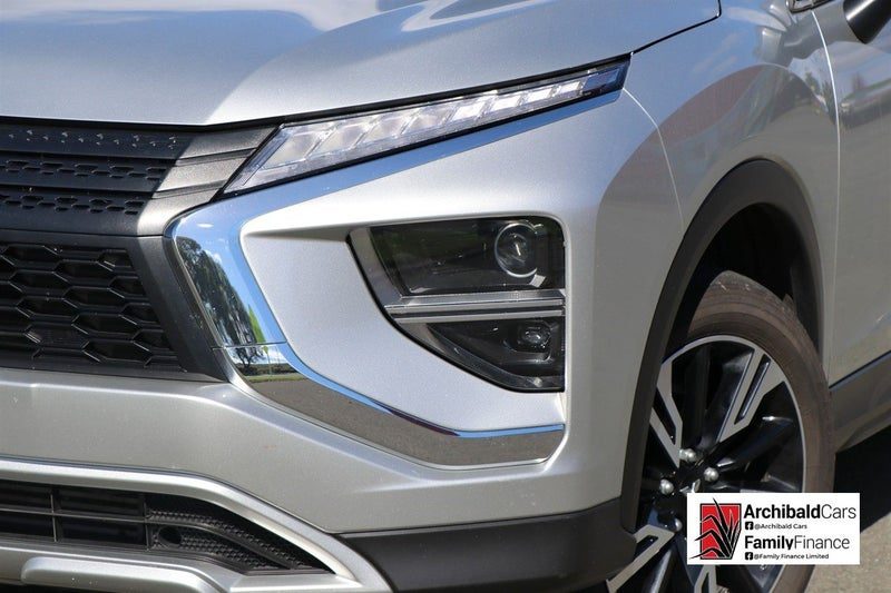 2024 Mitsubishi Eclipse Cross XLS 1.5PT/4WD/8CVT, photo 3