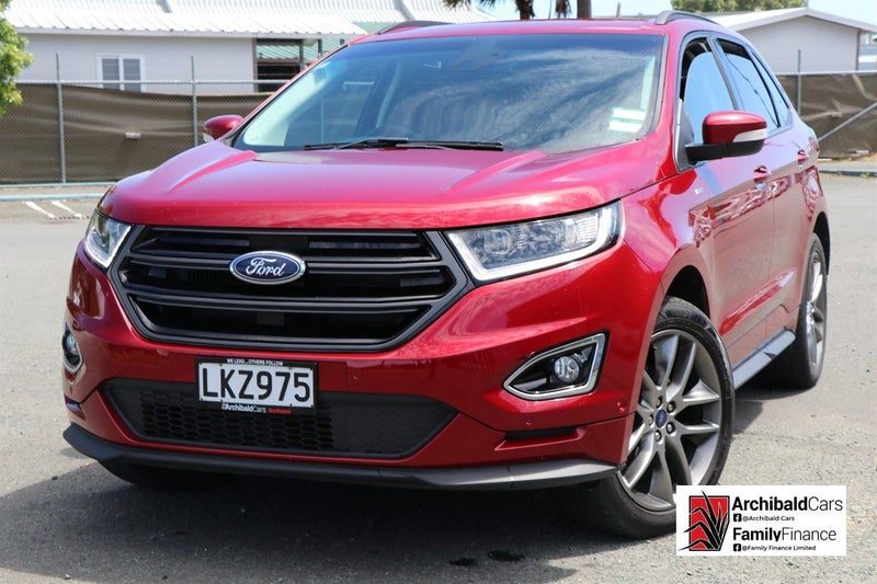 2018 Ford Endura ST-LINE 2.0D/4WD/6AT