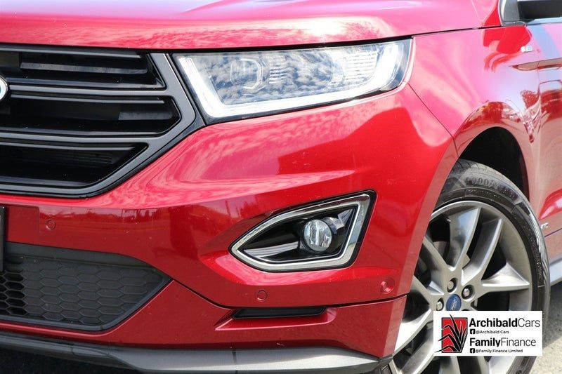 2018 Ford Endura ST-LINE 2.0D/4WD/6AT, photo 2