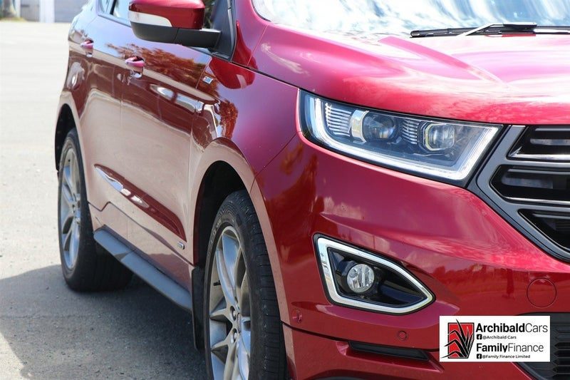 2018 Ford Endura ST-LINE 2.0D/4WD/6AT, photo 3