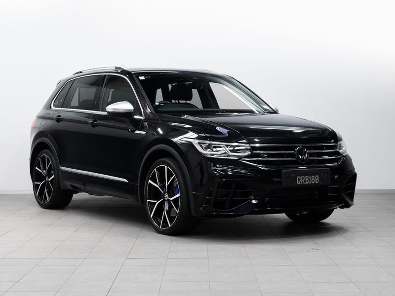 2024 Volkswagen Tiguan R First Edition 235kW AWD