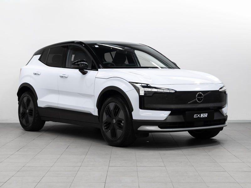 2027 Volvo EX30 Cross Country