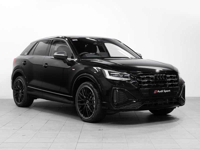 2026 Audi Q2 40 S-Line Quattro 2L 4WD