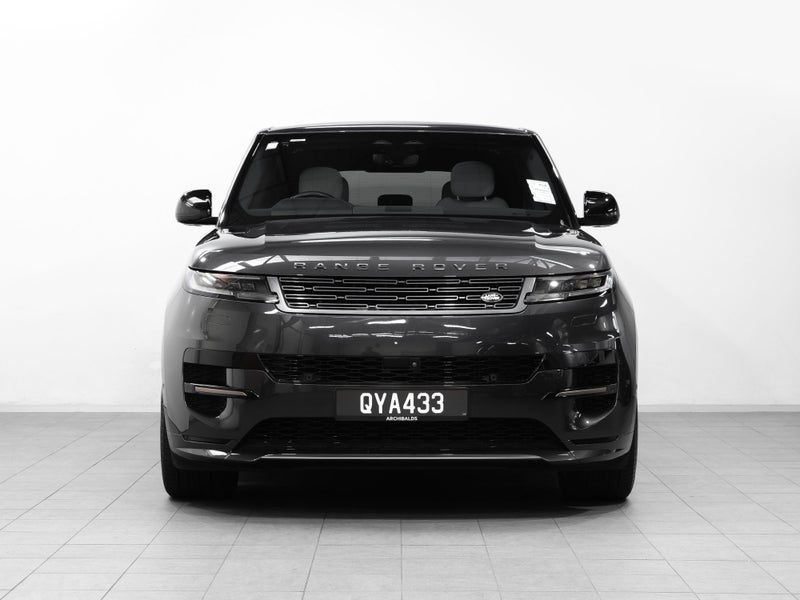 2023 Land Rover Range Rover Sport D300 Dynamic SE, photo 2