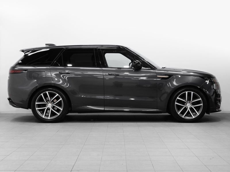 2023 Land Rover Range Rover Sport D300 Dynamic SE, photo 3