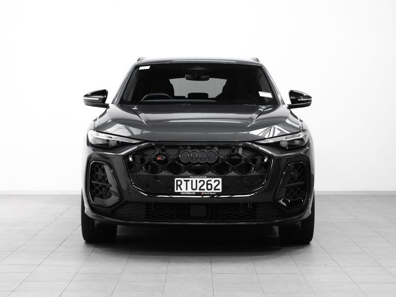 2026 Audi SQ5 SUV 270kW V6 Turbo Petrol Quattro, photo 2