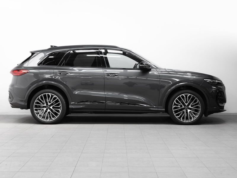 2026 Audi SQ5 SUV 270kW V6 Turbo Petrol Quattro, photo 3