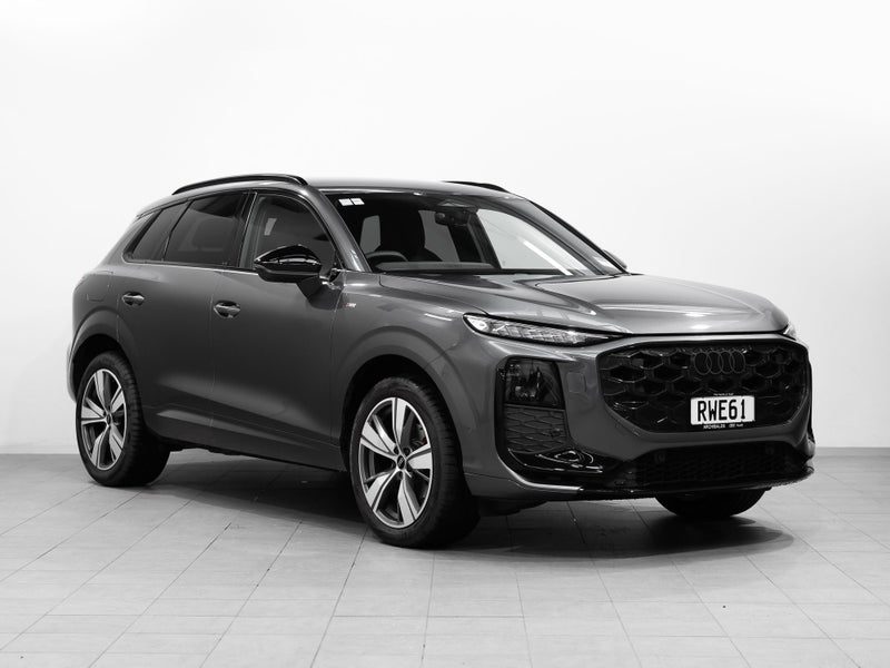 2026 Audi Q3 110kW TFSI Petrol Turbo
