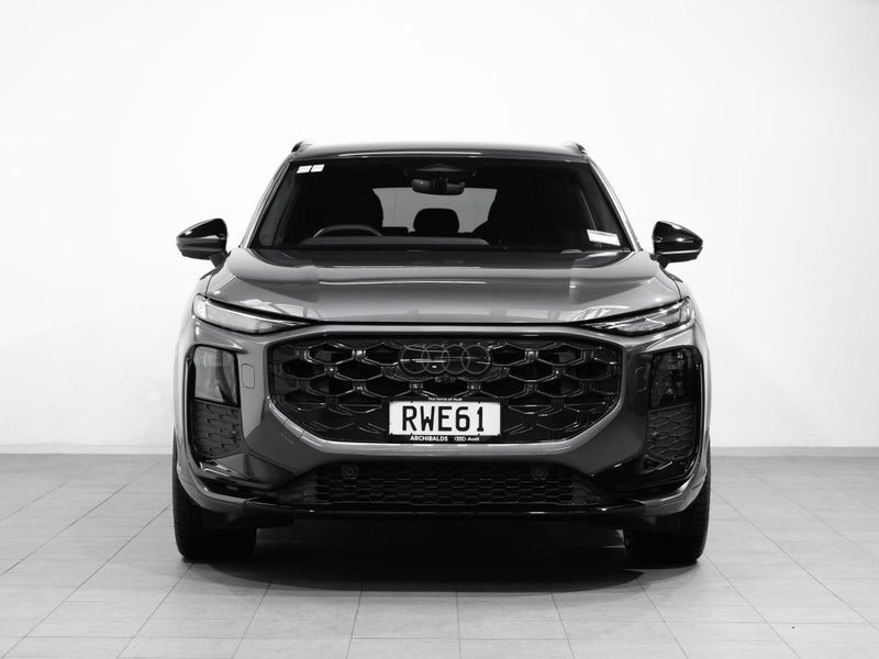 2026 Audi Q3 110kW TFSI Petrol Turbo, photo 2