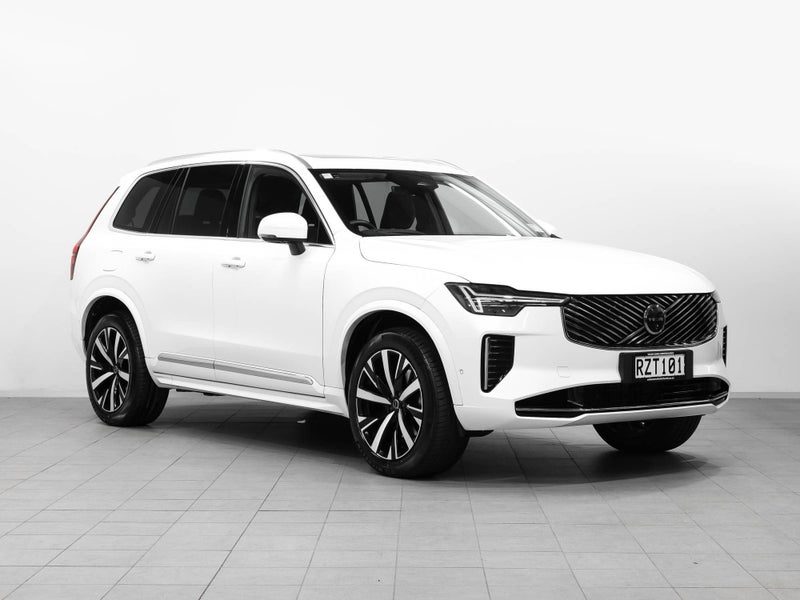 2026 Volvo XC90 B5 Plus AWD 2L Petrol