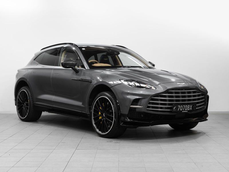 2022 Aston Martin DBX 707 4L V8 Petrol Auto
