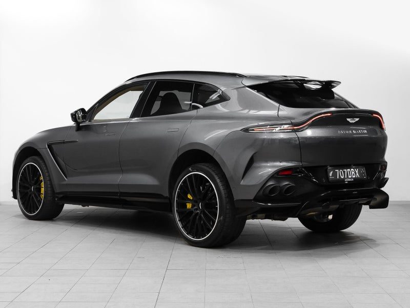 2022 Aston Martin DBX 707 4L V8 Petrol Auto, photo 3