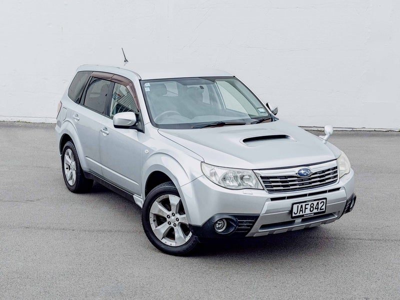 2008 Subaru Forester