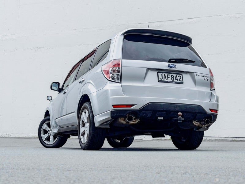 2008 Subaru Forester, photo 2