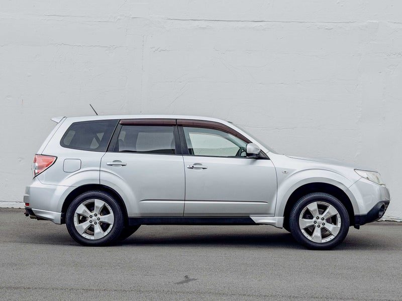 2008 Subaru Forester, photo 3